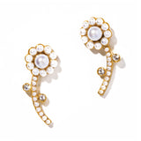 相思樹花朵耳環 - IRIS47 Taiwan