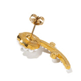 相思樹花朵耳環 - IRIS47 Taiwan