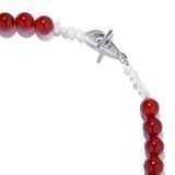 夏日風情瑪瑙項鍊