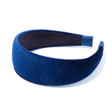 高雅氣質超寬版髮箍 - IRIS47 Taiwan