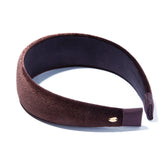 高雅氣質超寬版髮箍 - IRIS47 Taiwan