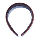 高雅氣質超寬版髮箍 - IRIS47 Taiwan