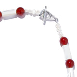 美人魚水漾瑪瑙項鍊