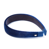 高雅氣質寬版髮箍 - IRIS47 Taiwan