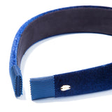 高雅氣質寬版髮箍 - IRIS47 Taiwan