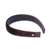 高雅氣質寬版髮箍 - IRIS47 Taiwan