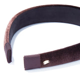 高雅氣質寬版髮箍 - IRIS47 Taiwan