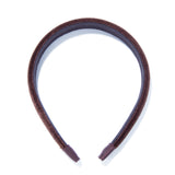 高雅氣質寬版髮箍 - IRIS47 Taiwan