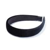 高雅氣質寬版髮箍 - IRIS47 Taiwan