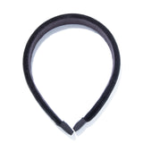 高雅氣質寬版髮箍 - IRIS47 Taiwan