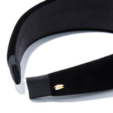 優雅氣質超寬版髮箍 - IRIS47 Taiwan