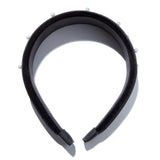 優雅氣質超寬版髮箍 - IRIS47 Taiwan