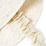 花束造型遮陽帽