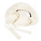 花束造型遮陽帽