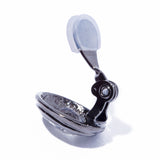 復古流露耳夾/夾式耳環