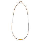 琥珀太陽眼鏡掛鍊/項鍊