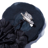 芍藥花飾胸針 - IRIS47 Taiwan