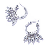 【quip queint】初生之芽耳環 - IRIS47 Taiwan