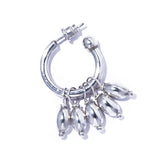 【quip queint】初生之芽耳環 - IRIS47 Taiwan