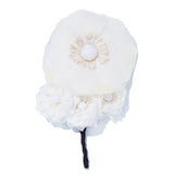 芍藥花飾胸針 - IRIS47 Taiwan