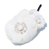 芍藥花飾胸針 - IRIS47 Taiwan