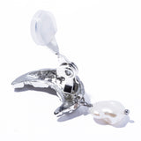 阿提米絲珍珠耳夾