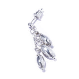 【quip queint】不對稱萌芽耳環 - IRIS47 Taiwan