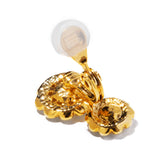 相思樹花朵耳夾 - IRIS47 Taiwan