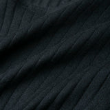 喀什米爾輕薄針織上衣