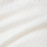 喀什米爾輕薄針織上衣