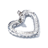 靈魂心型耳環 - IRIS47 Taiwan