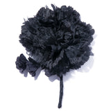 大理花花飾胸針