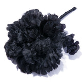 大理花花飾胸針