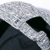 立體織紋棒球帽