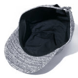 立體織紋棒球帽