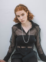 "海之女神卡呂普索"長項鍊