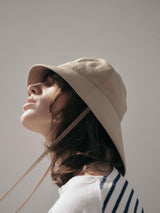 日影遮陽帽