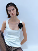 康乃馨花飾胸針 - IRIS47 Taiwan