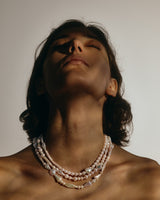 馬賽珍珠項鍊 - IRIS47 Taiwan