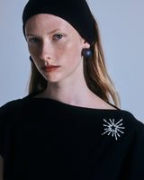 泡泡珍珠耳夾 / 泡泡夢境珍珠耳夾