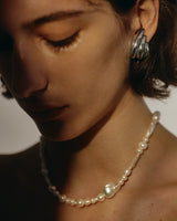 馬賽藝術珍珠項鍊 - IRIS47 Taiwan