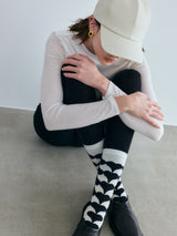 復古流露耳夾/夾式耳環