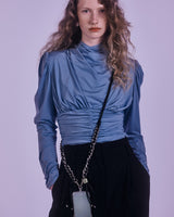 編織皮革手機掛繩