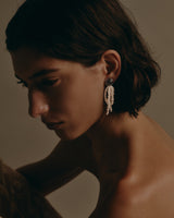 Tarantella 珍珠耳夾 - IRIS47 Taiwan