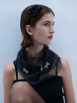 蝴蝶結造型胸針 - IRIS47 Taiwan