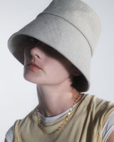 沉靜印象漁夫帽