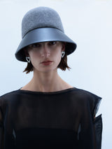 靈魂心型耳環 - IRIS47 Taiwan