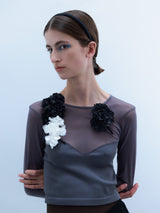 康乃馨花飾胸針 - IRIS47 Taiwan