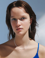 流線水光項鍊 - IRIS47 Taiwan