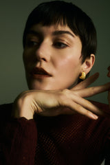 美蒂絲女神耳夾